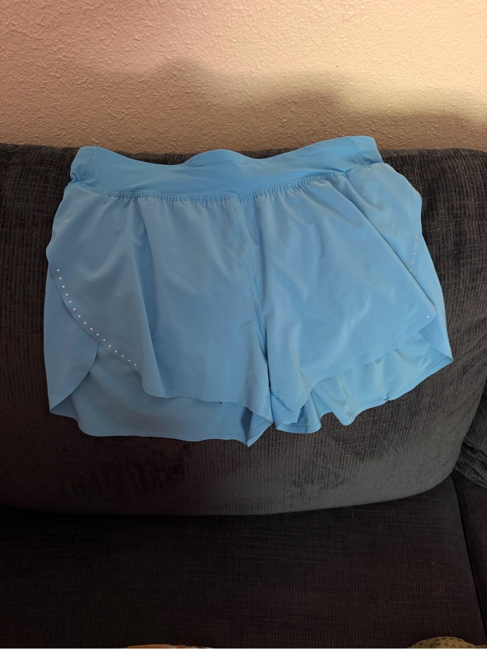 Lululemon Fast and Free Shorts